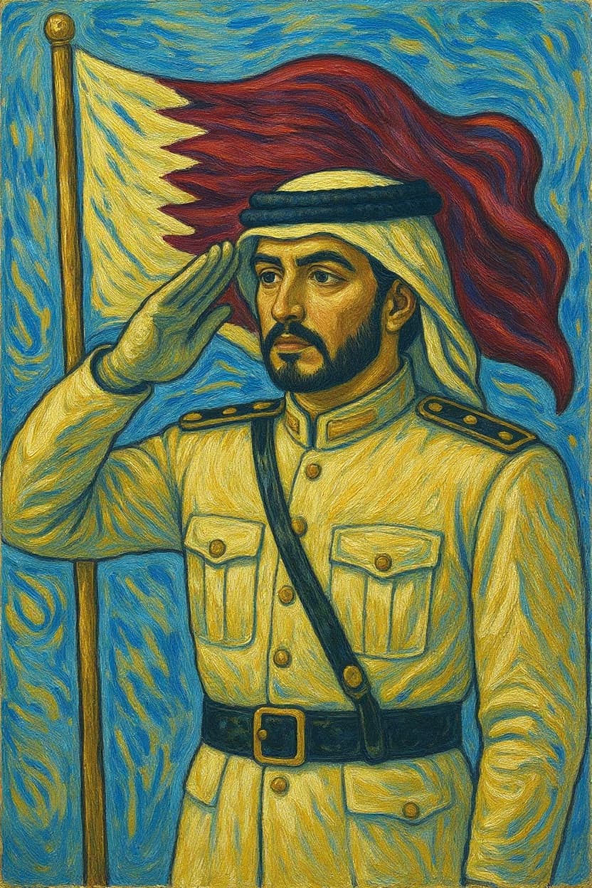 Transform image to vintage art style