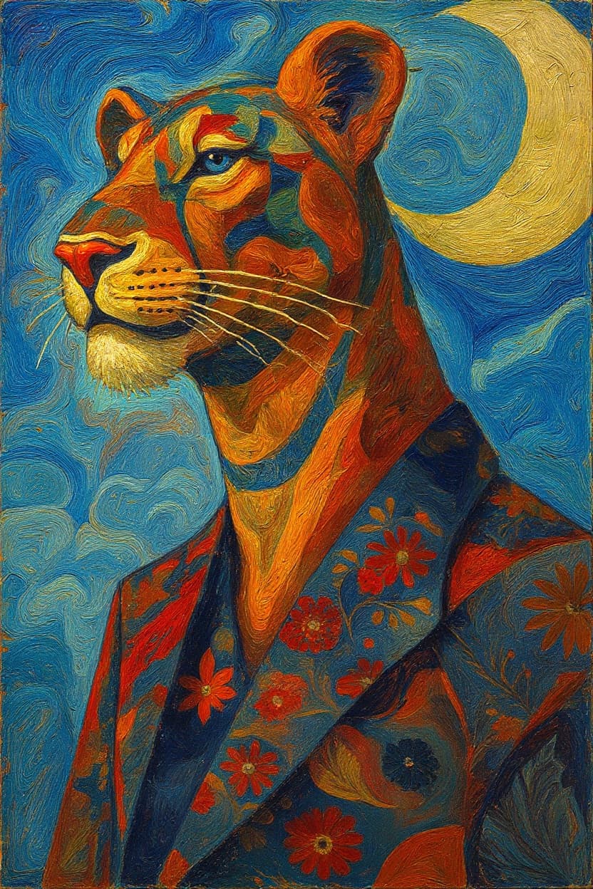 Transform image to impressionism art style