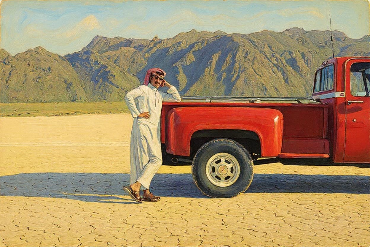 Transform image to vintage art style