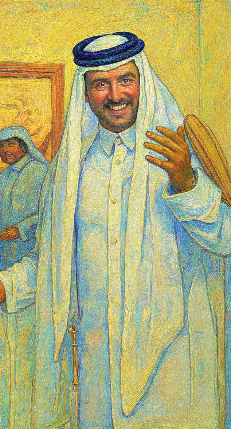 Transform image to impressionism art style