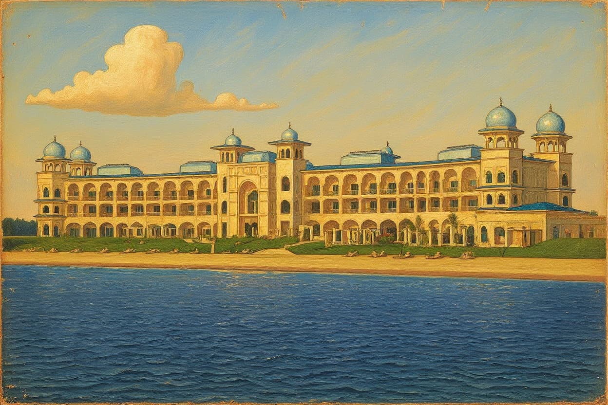 Transform image to vintage art style