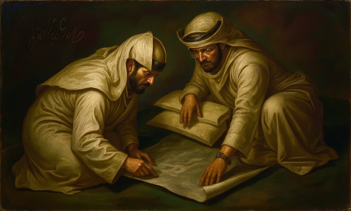 Transform image to classical art style