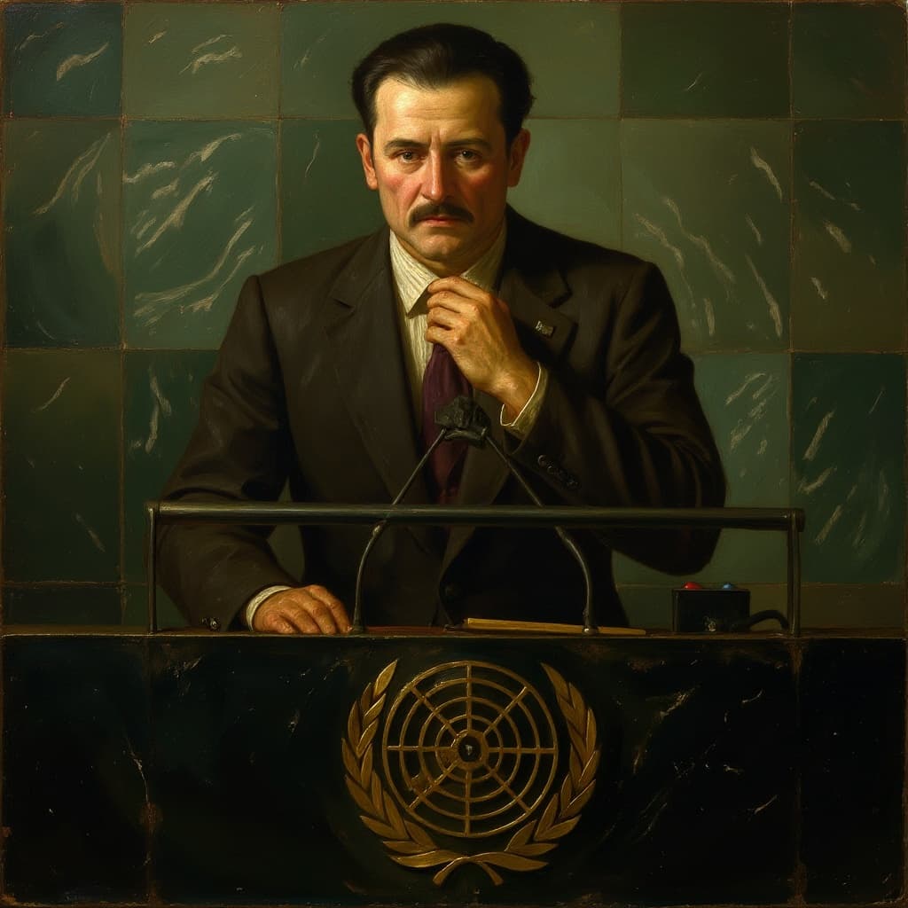 Transform image to classical art style
