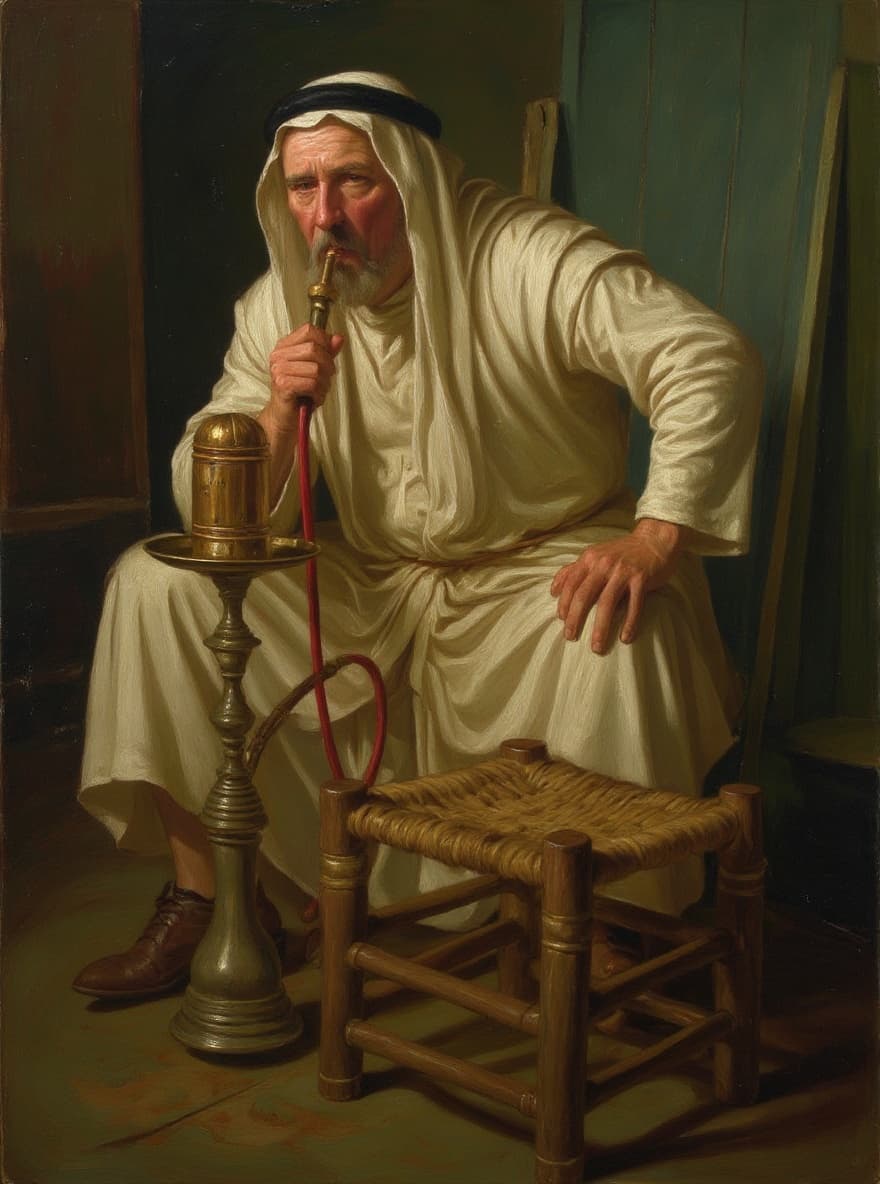 Transform image to classical art style