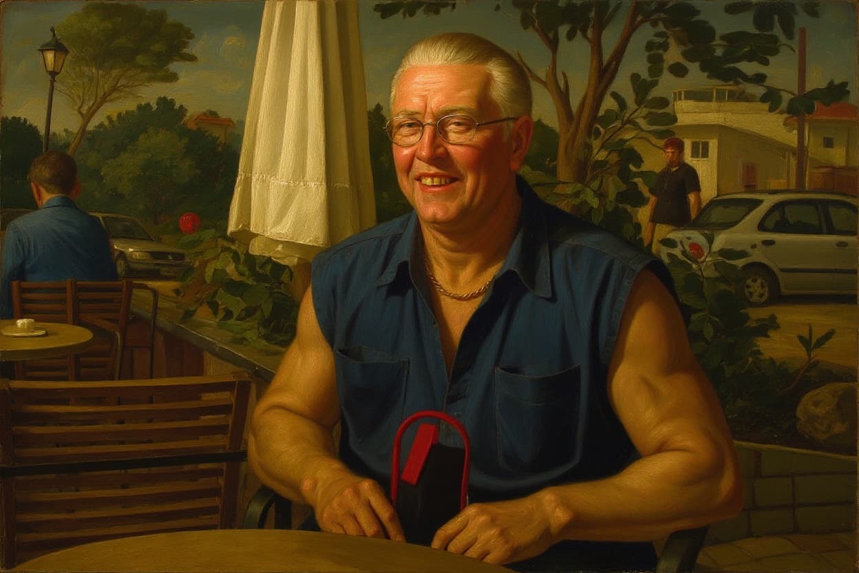 Transform image to classical art style
