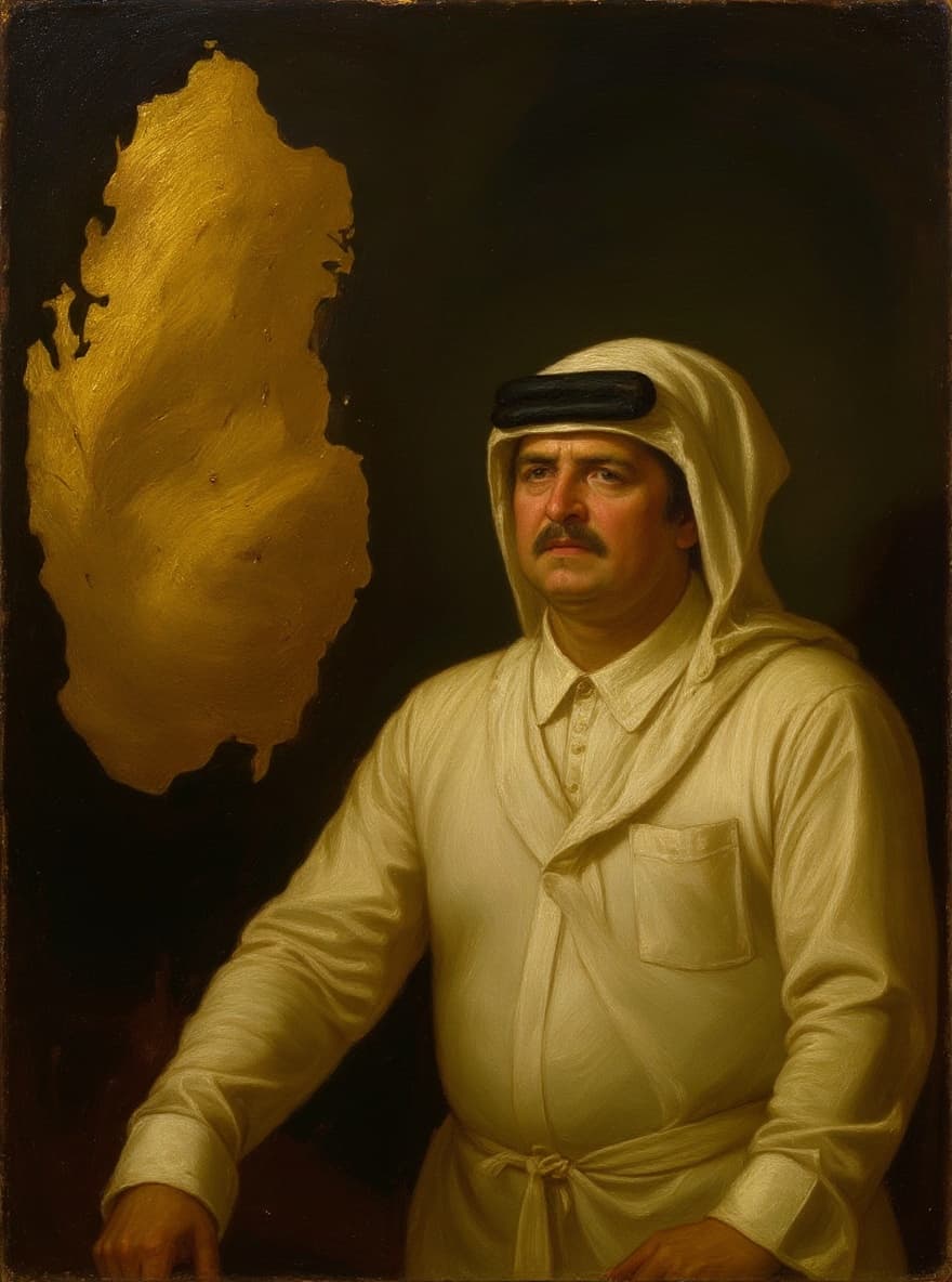 Transform image to classical art style