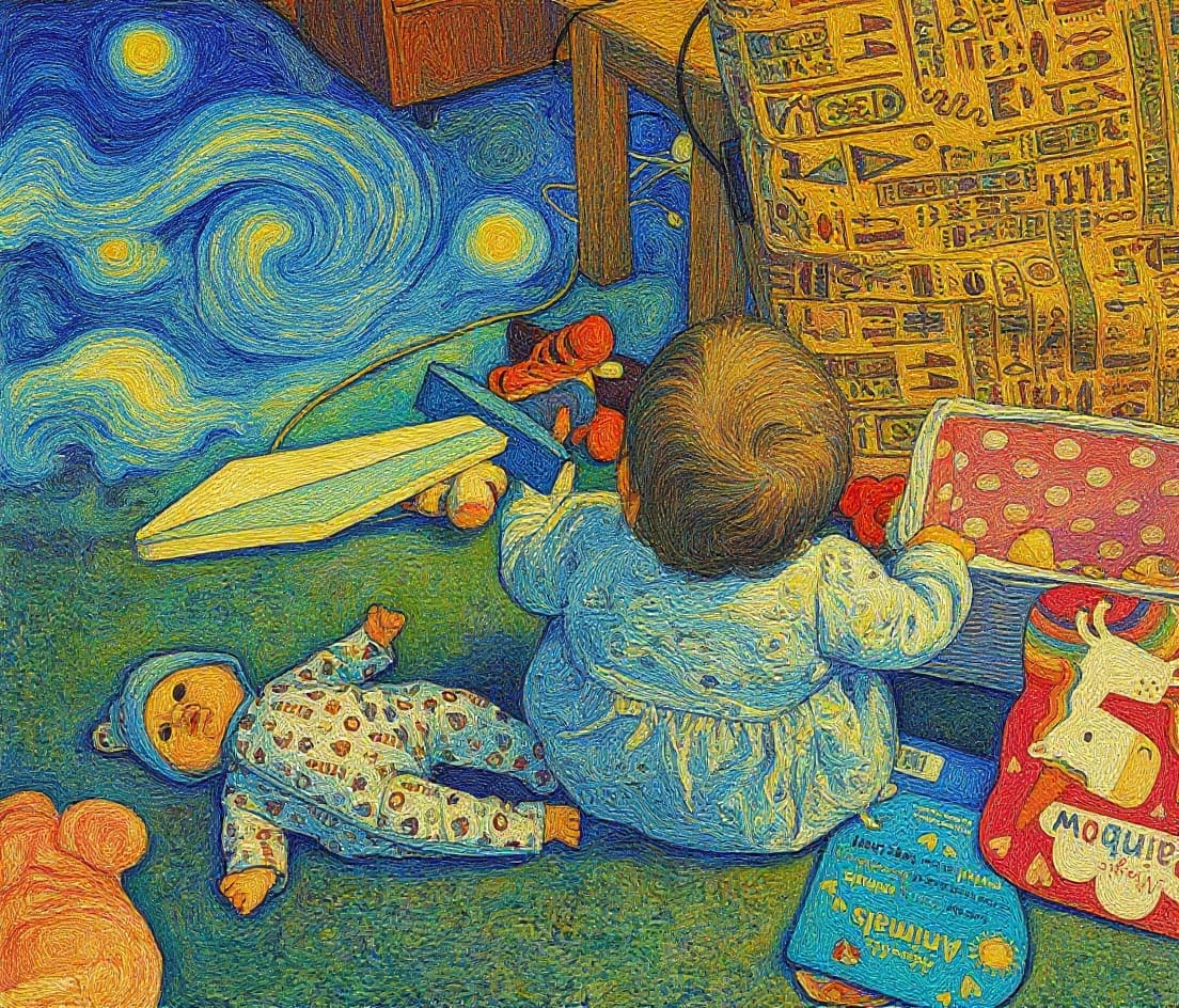 Transform image to impressionism art style