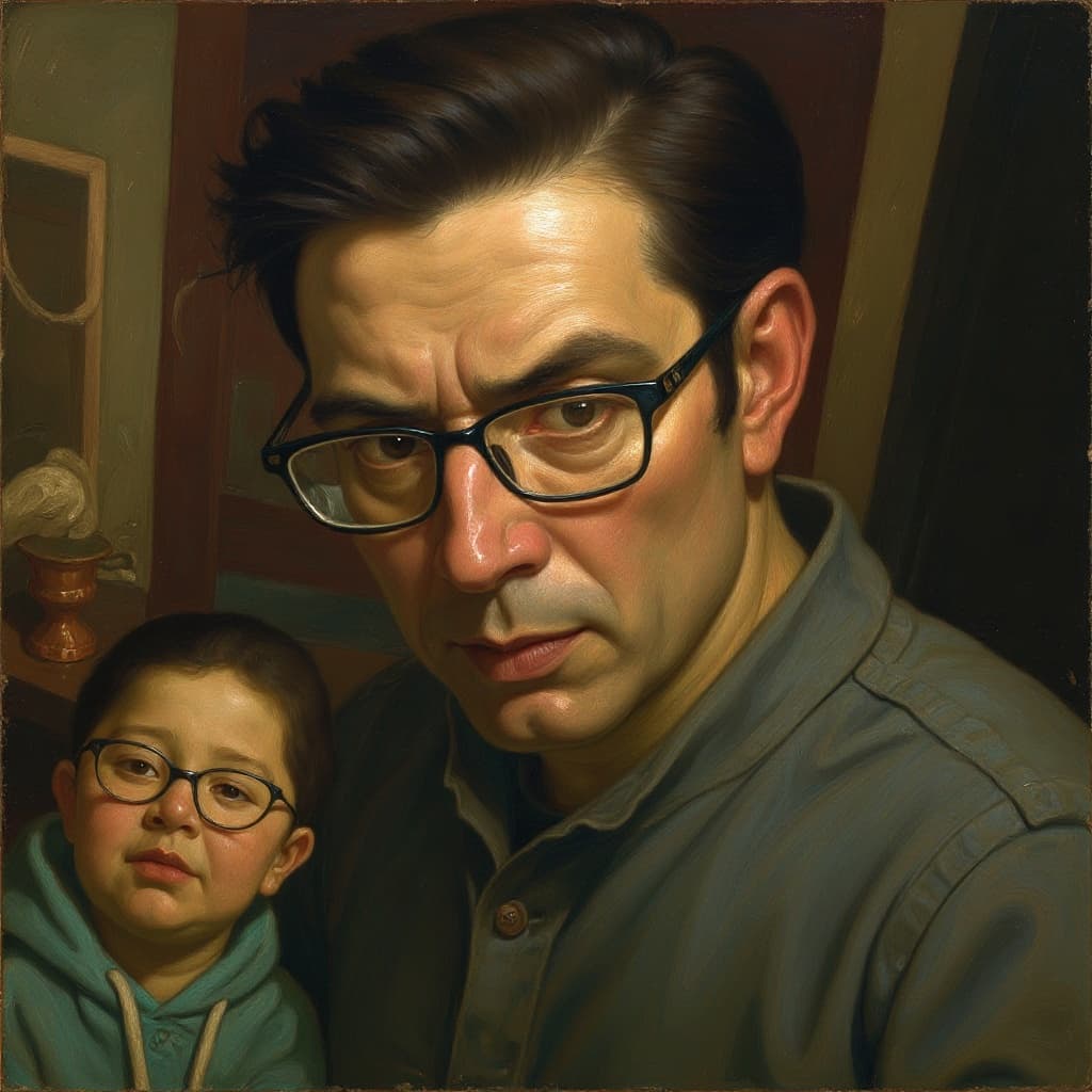 Transform image to classical art style