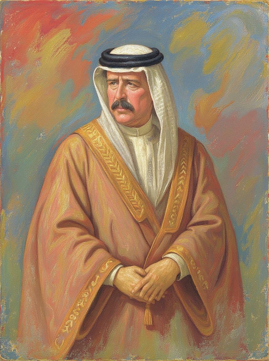 Transform image to vintage art style
