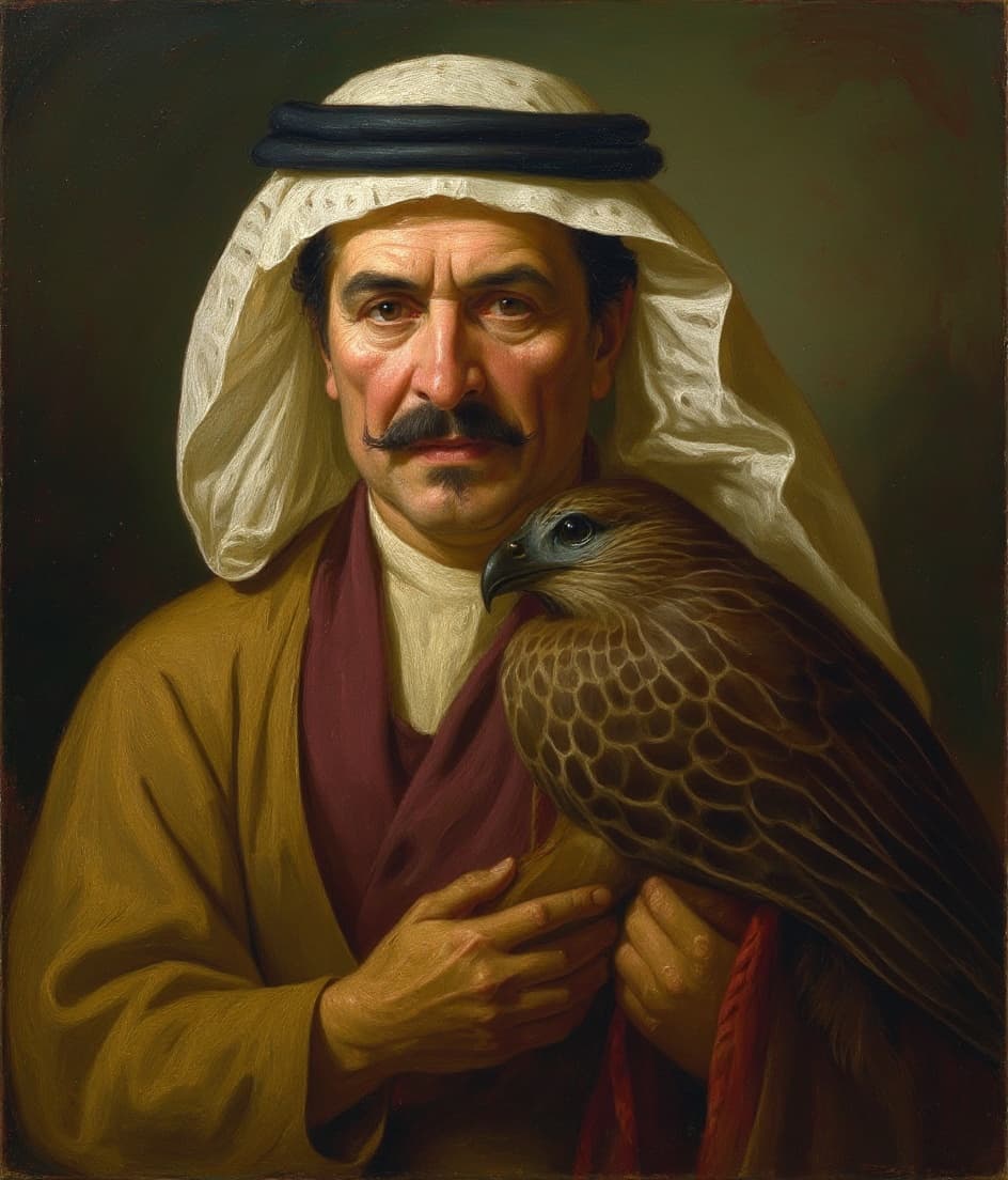 Transform image to classical art style