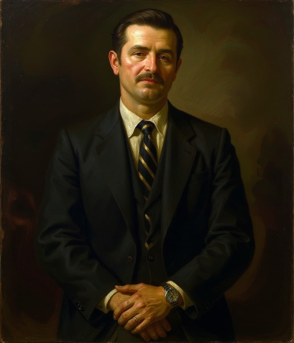 Transform image to classical art style
