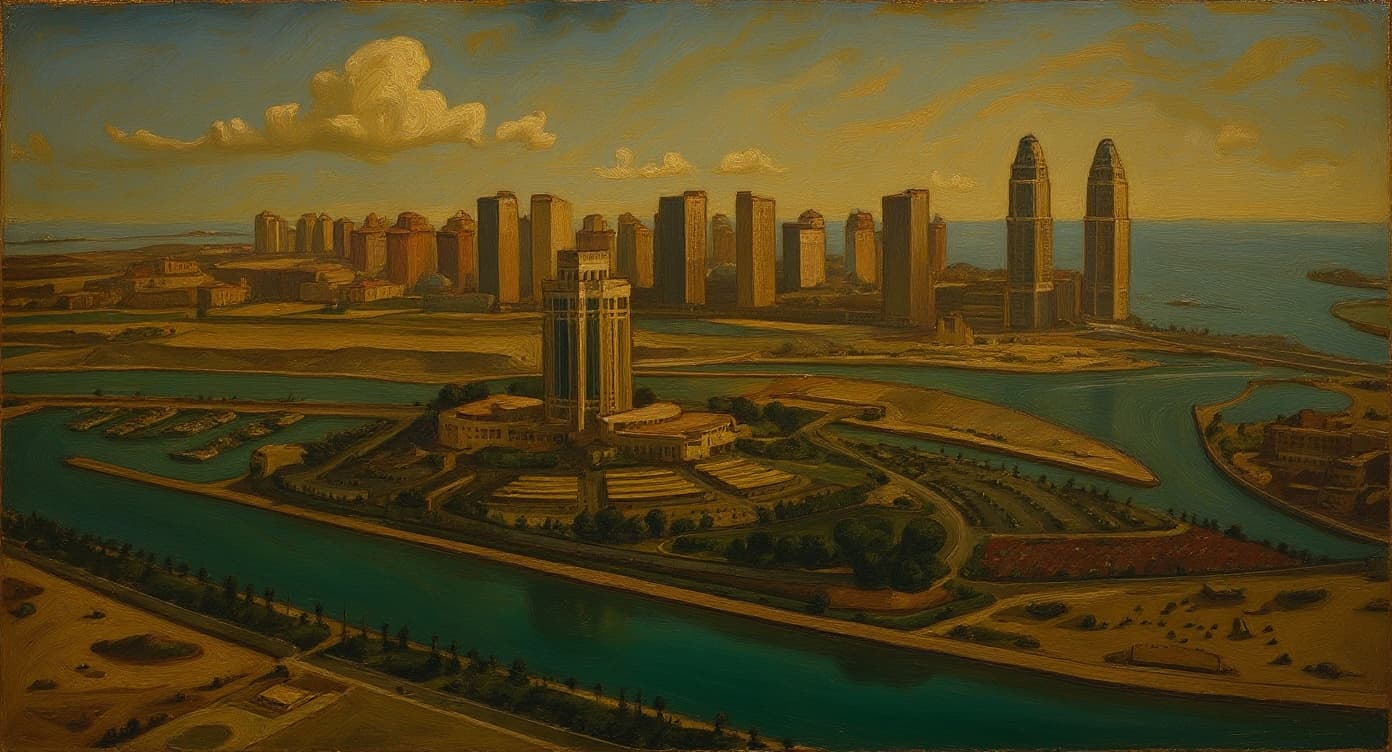 Transform image to classical art style