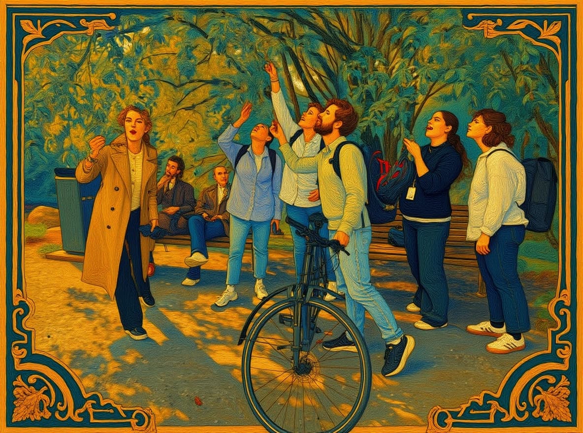 Transform image to art-nouveau art style