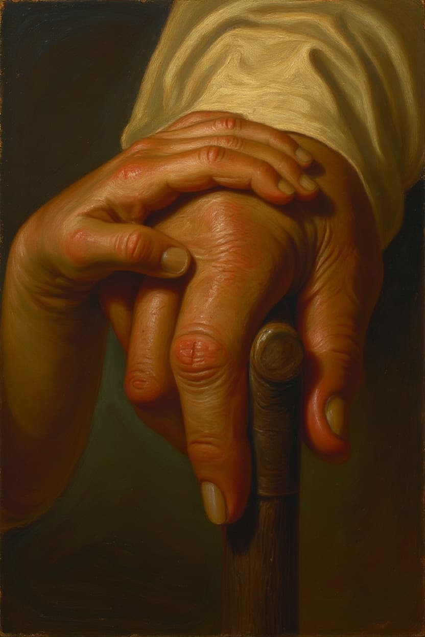 Transform image to classical art style
