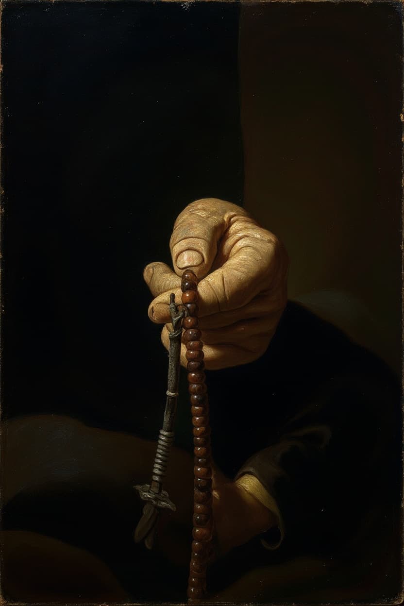 Transform image to classical art style