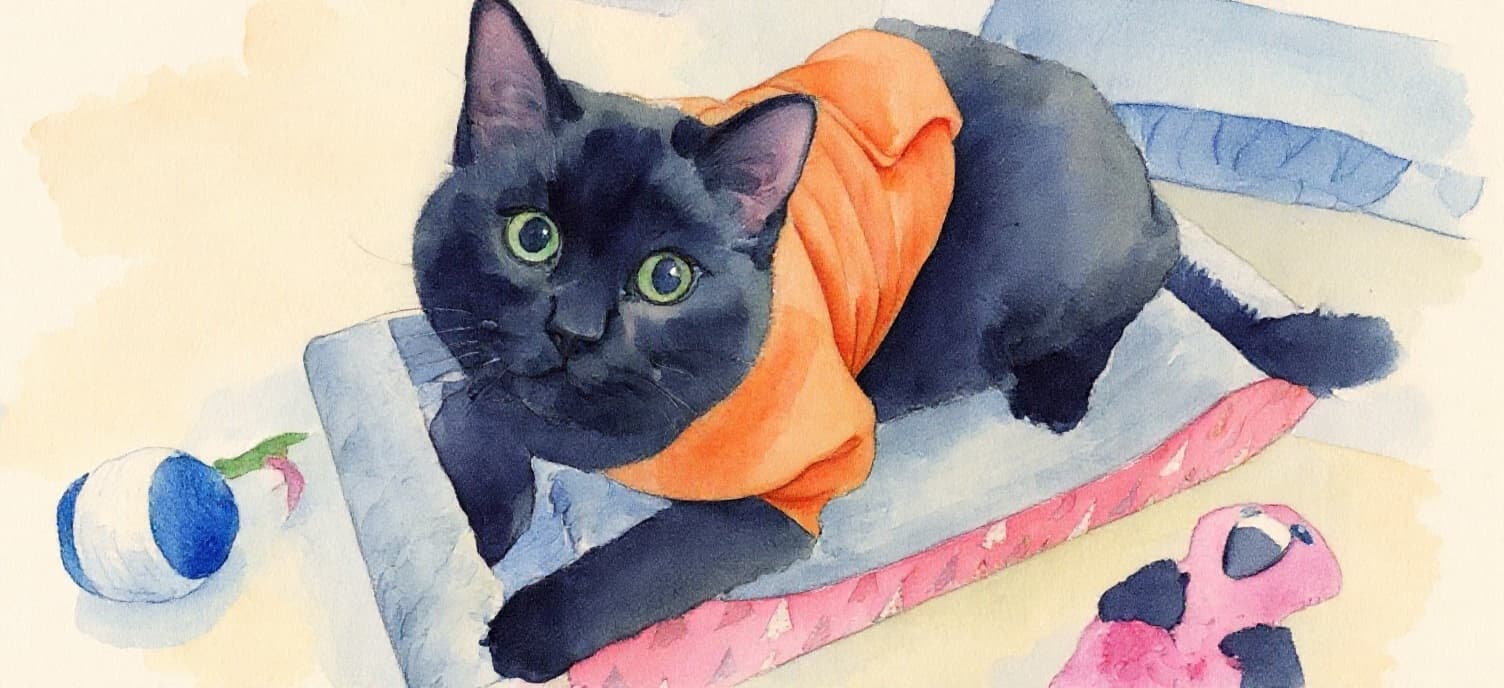 Transform image to watercolor art style