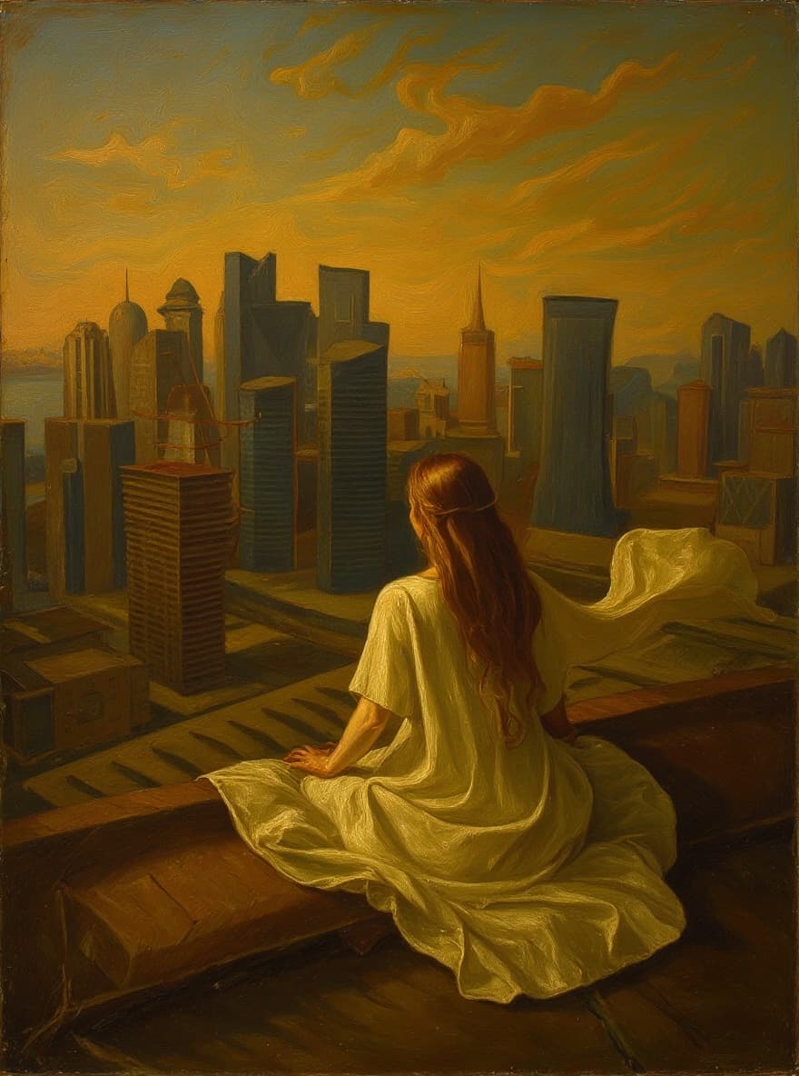 Transform image to classical art style