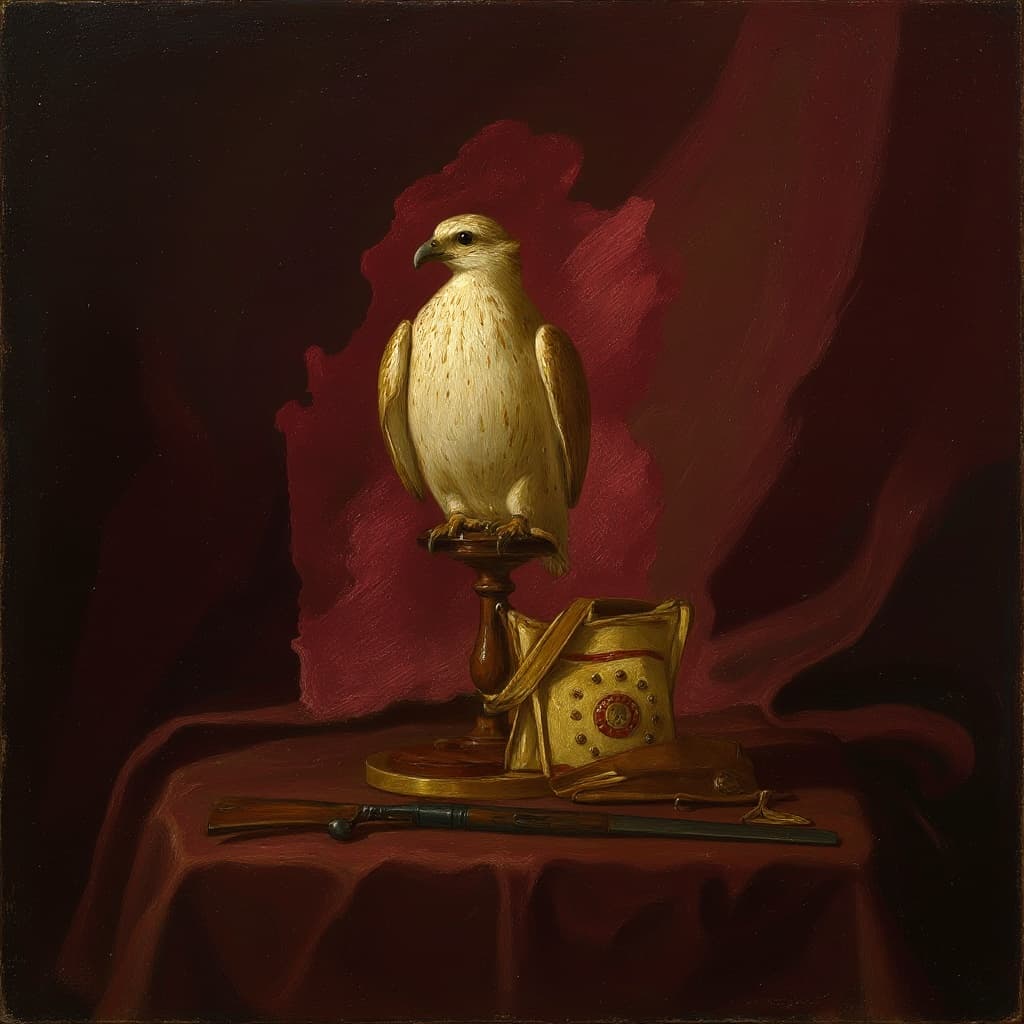 Transform image to classical art style