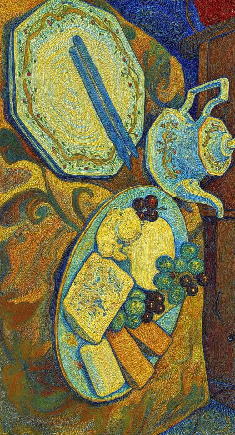 Transform image to impressionism art style