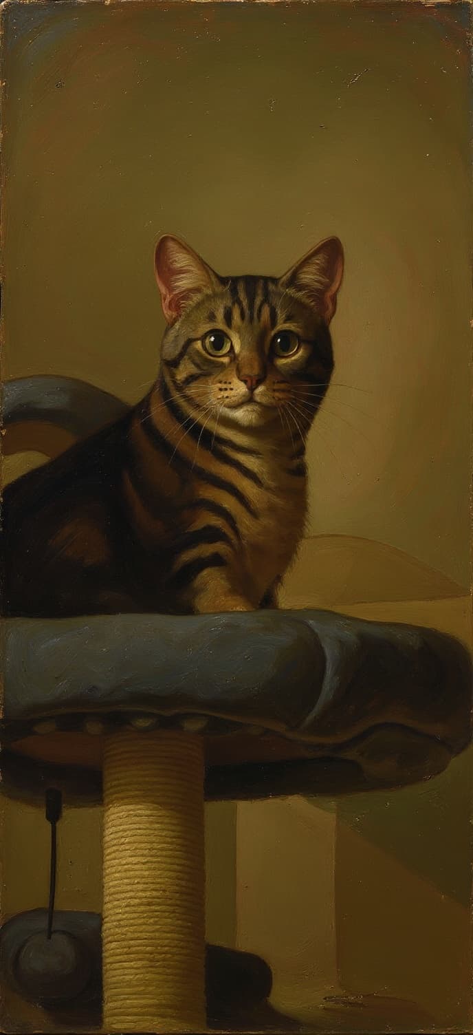Transform image to classical art style