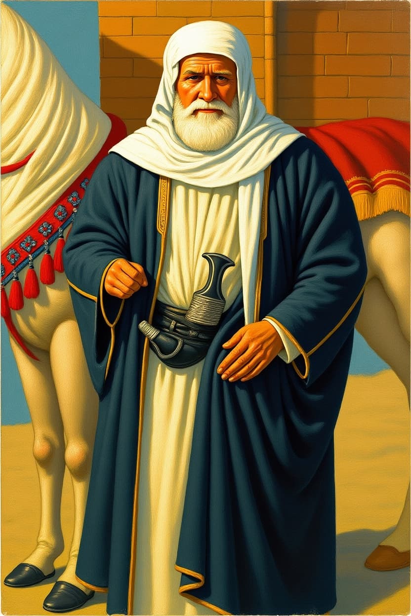 Transform image to vintage art style