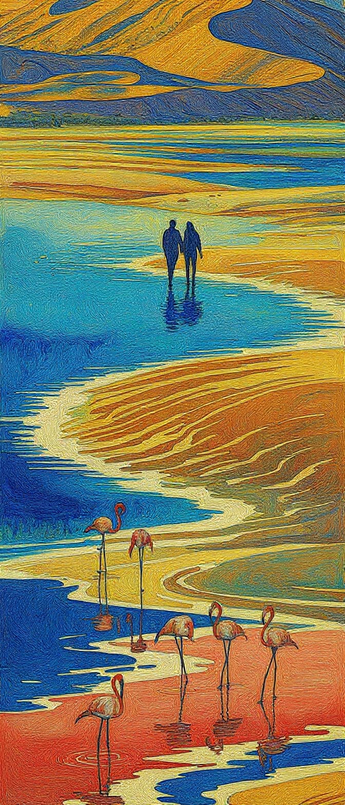 Transform image to impressionism art style
