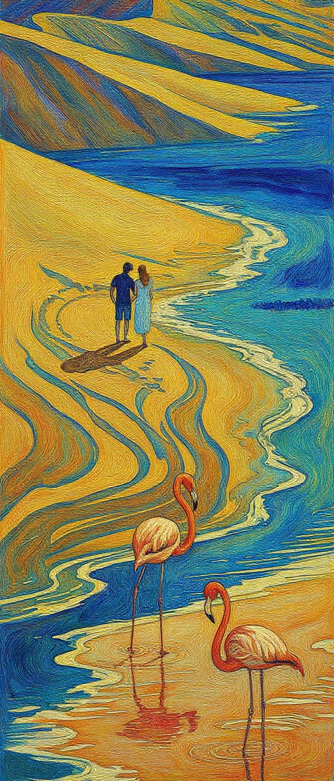 Transform image to impressionism art style