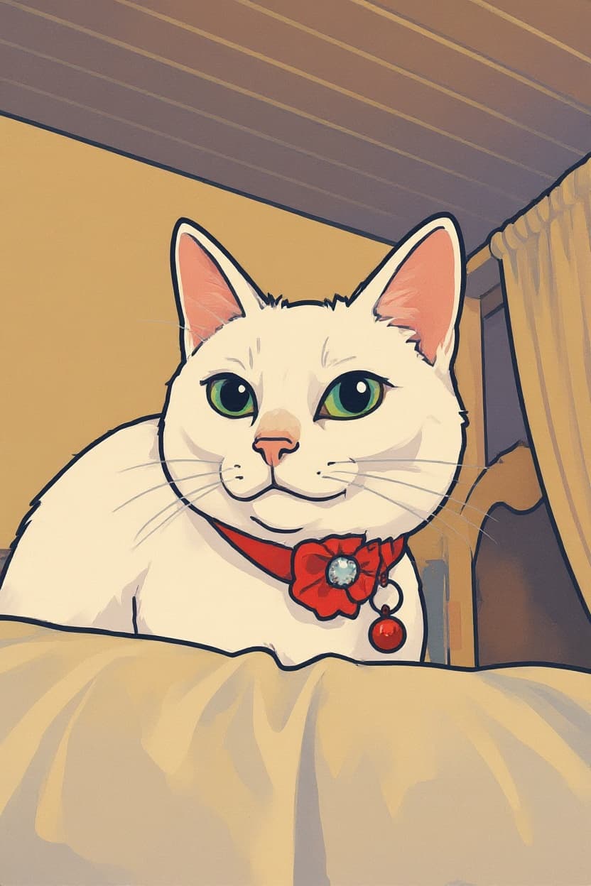 Transform image to vector art style