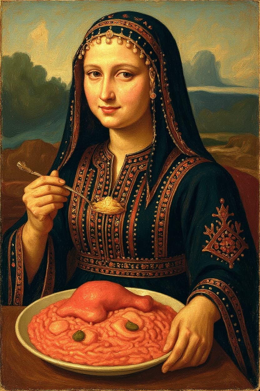 Transform image to vintage art style