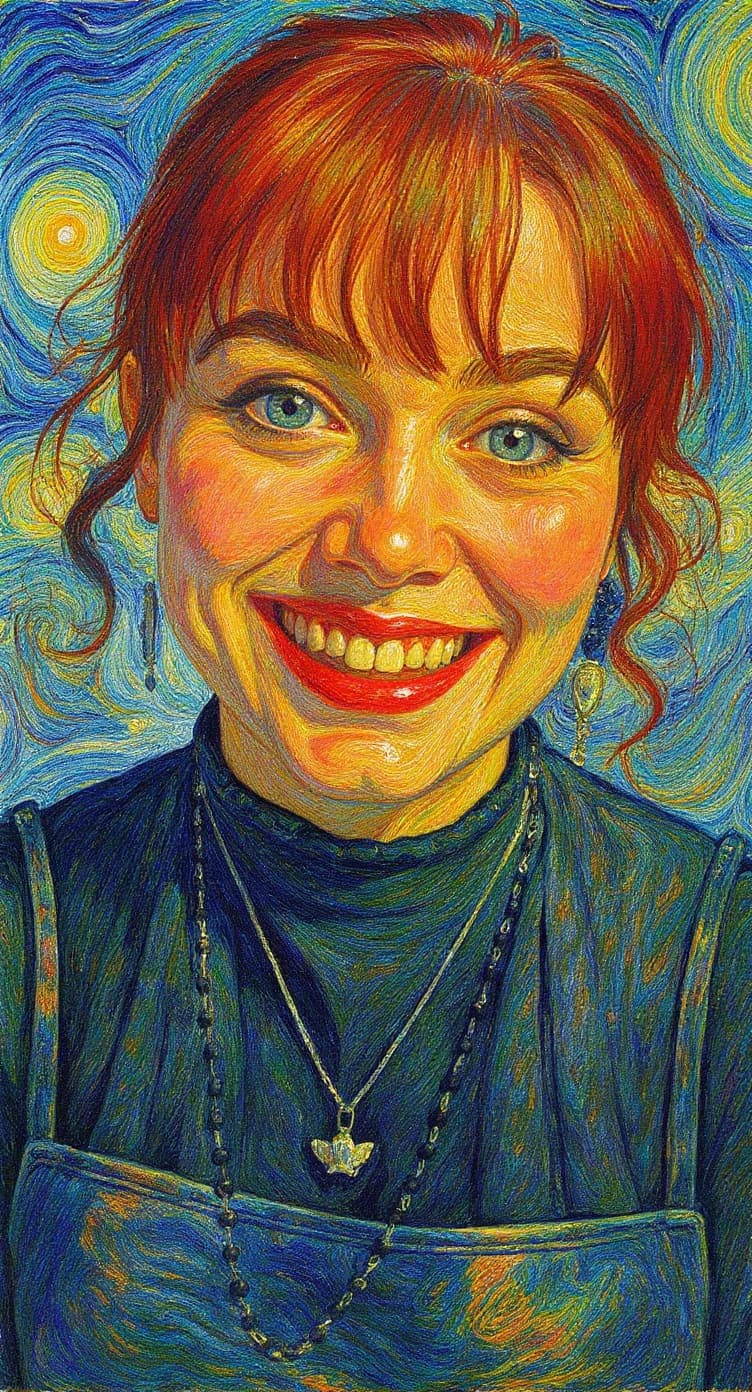 Transform image to impressionism art style