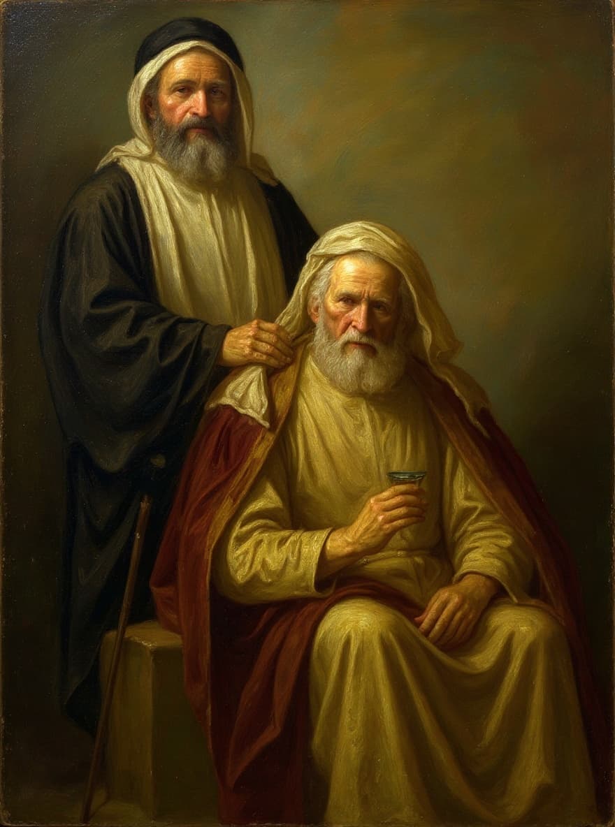 Transform image to classical art style