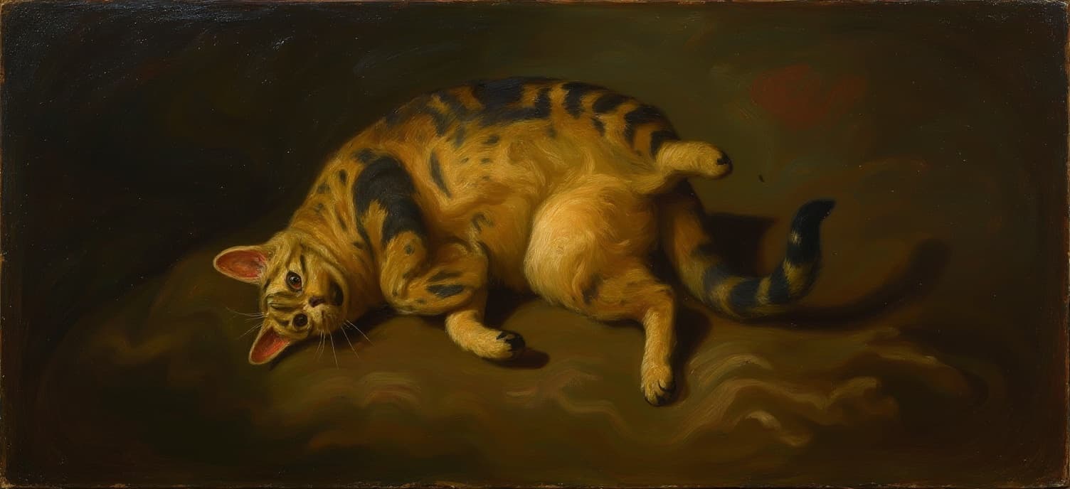 Transform image to classical art style