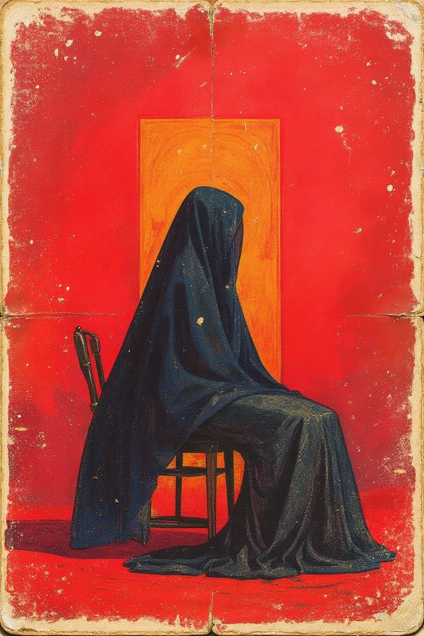 Transform image to vintage art style