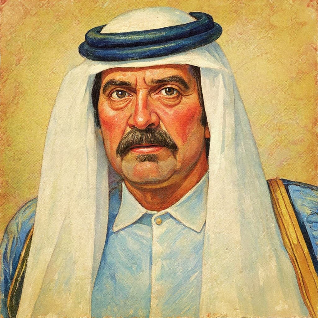 Transform image to vintage art style