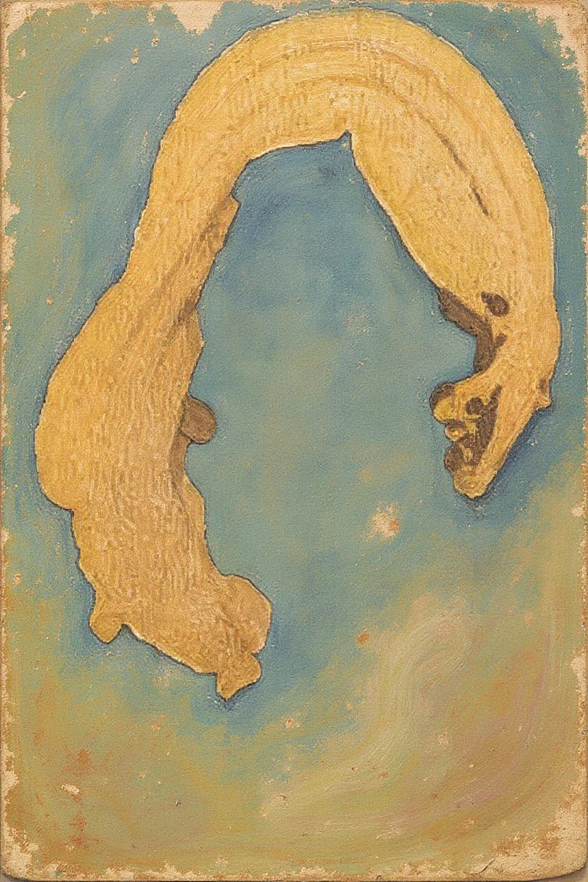Transform image to vintage art style