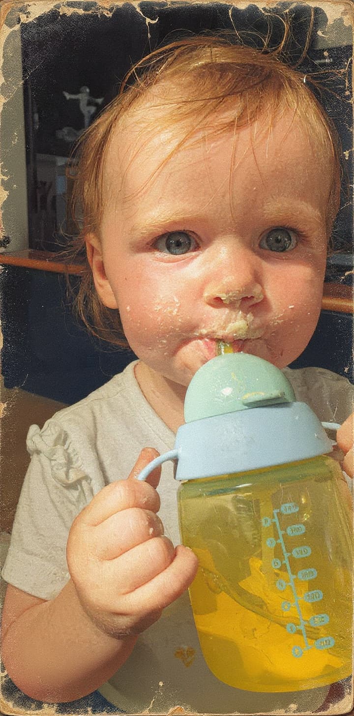 Transform image to vintage art style