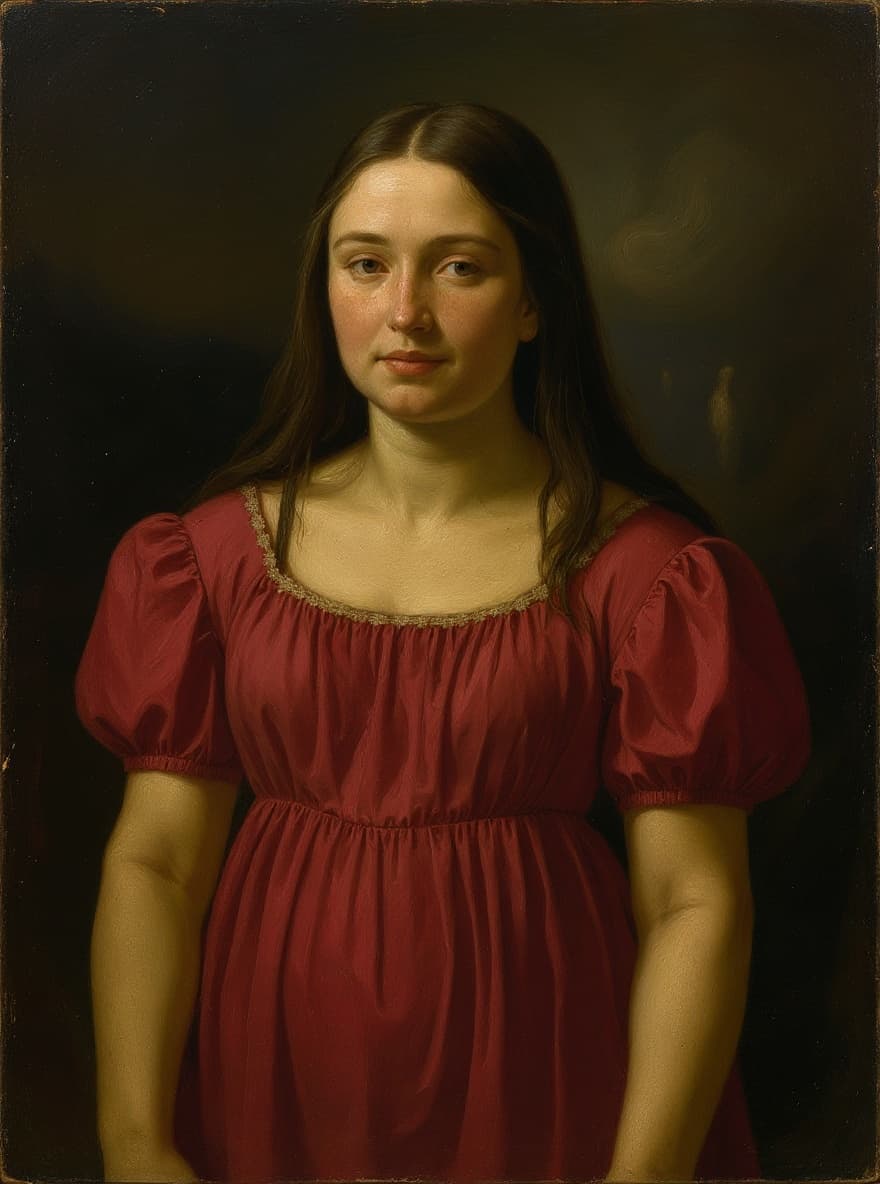 Transform image to classical art style