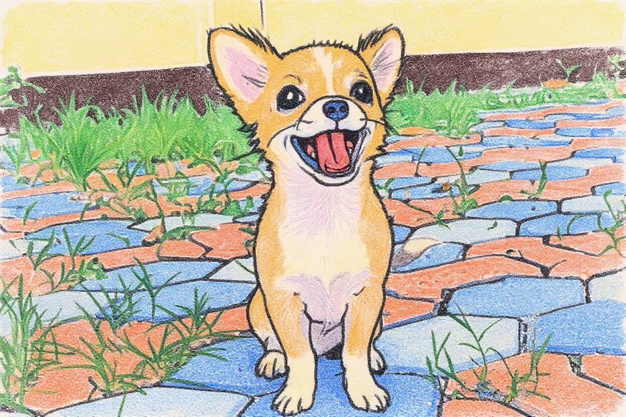 Transform image to line-art art style