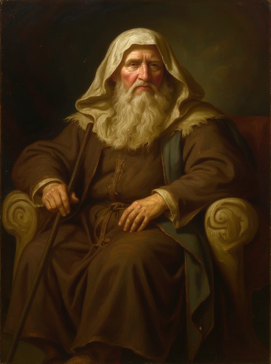 Transform image to classical art style