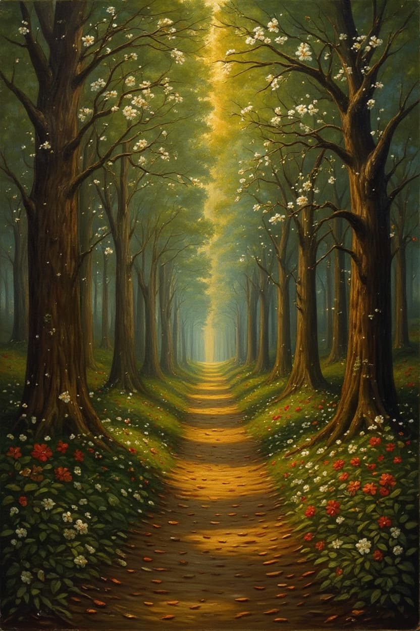 Transform image to classical art style