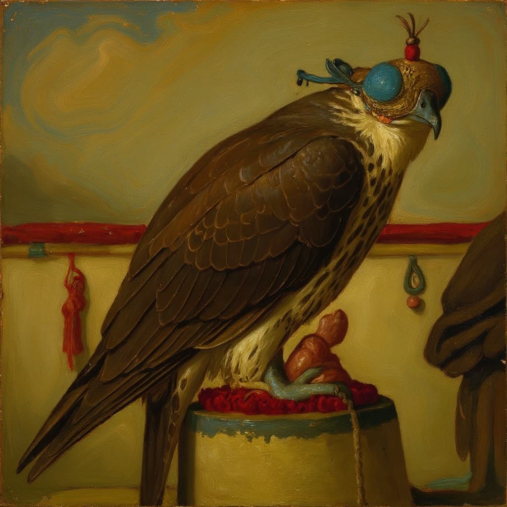 Transform image to classical art style