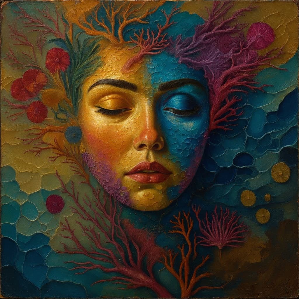 Transform image to classical art style