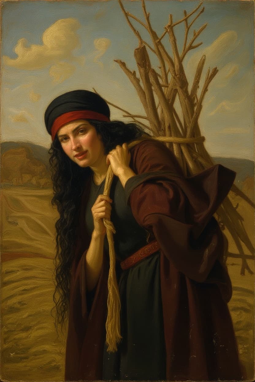 Transform image to classical art style