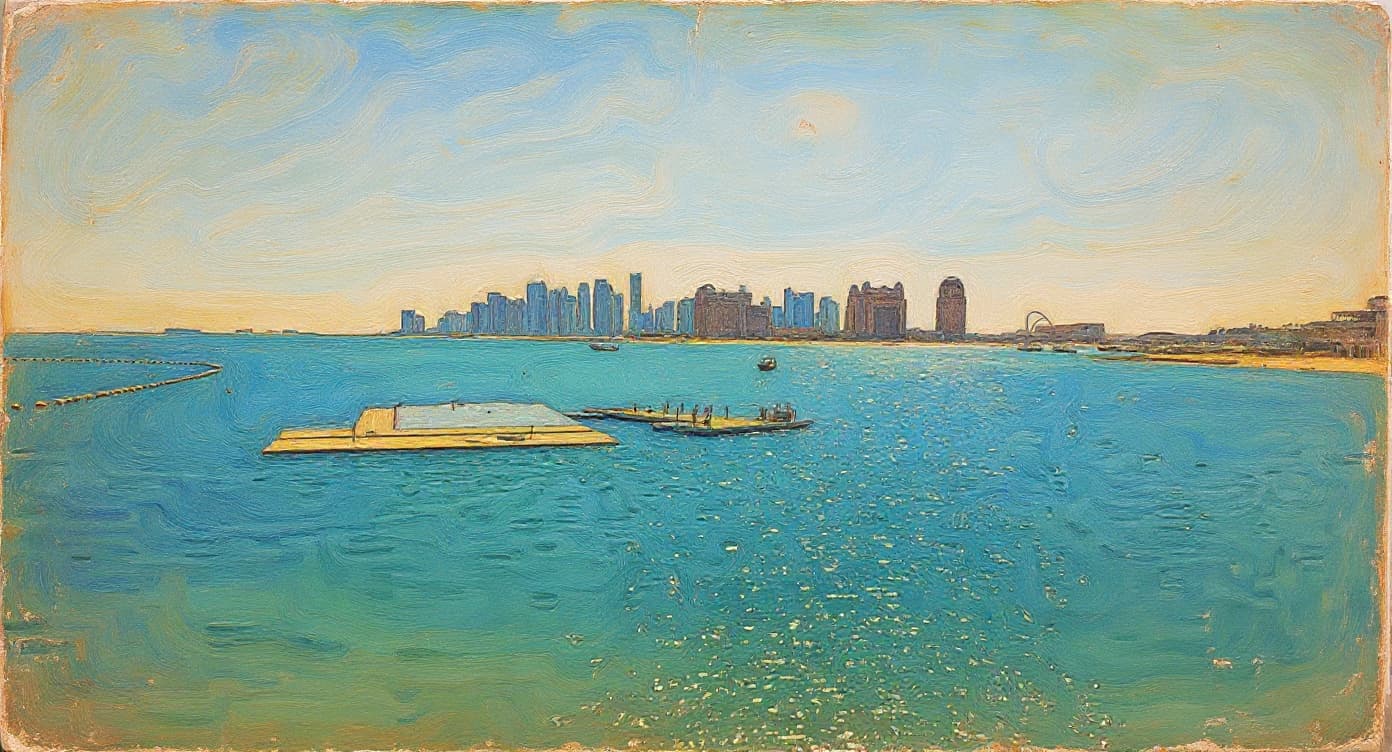 Transform image to vintage art style
