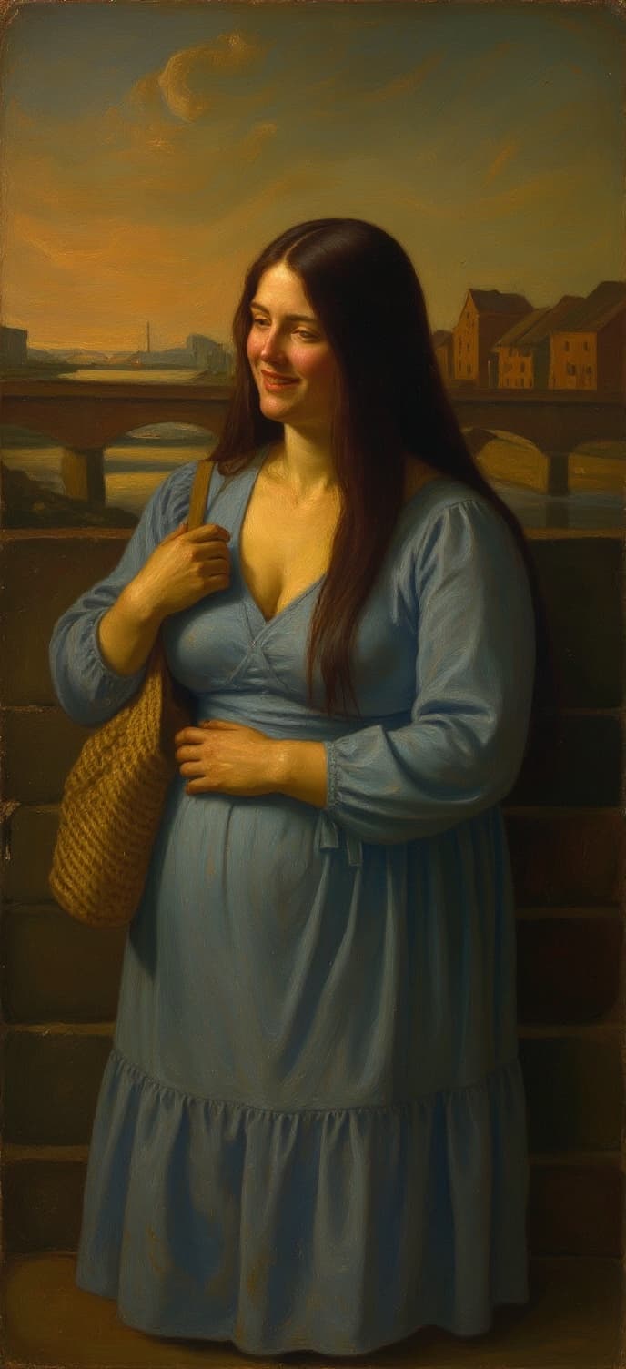 Transform image to classical art style