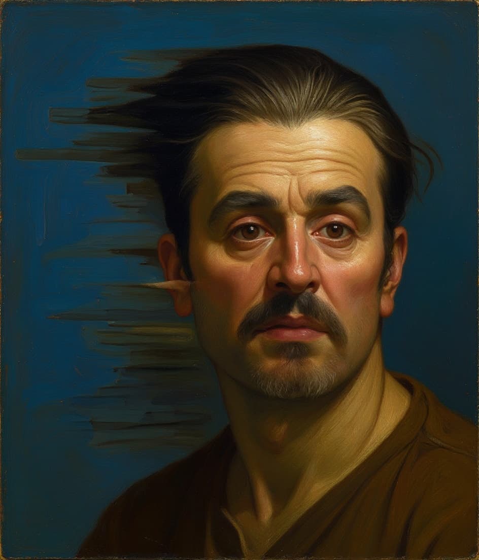 Transform image to classical art style