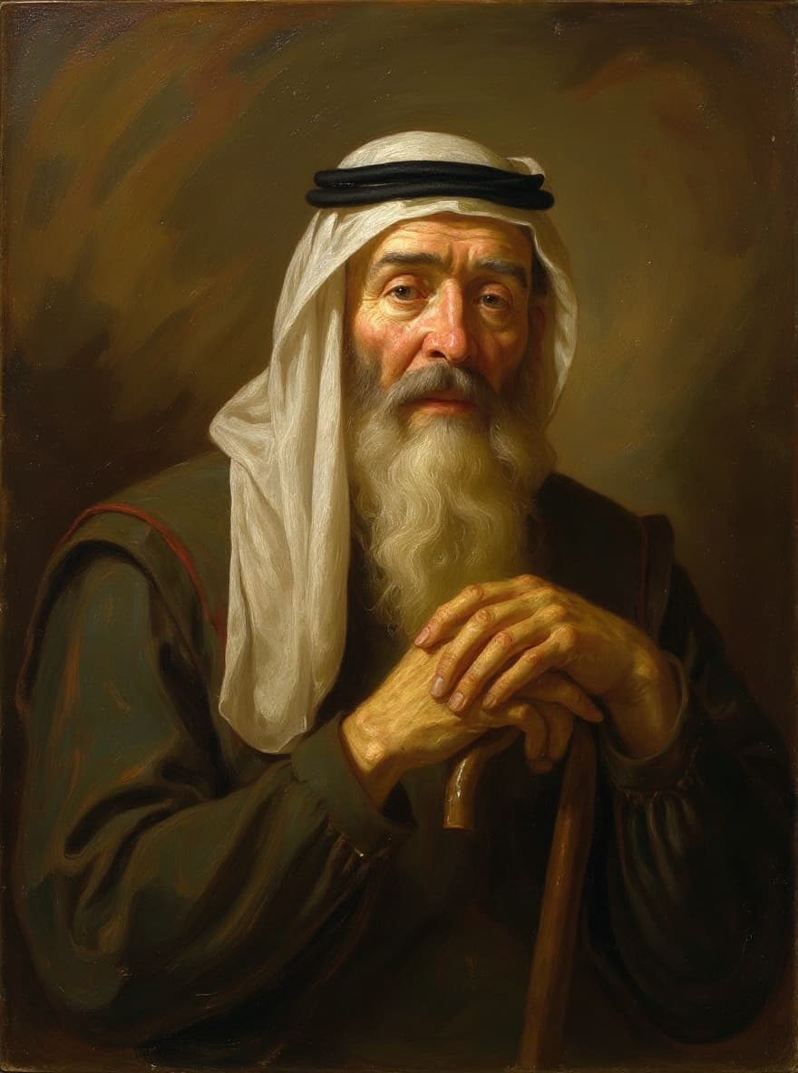 Transform image to classical art style