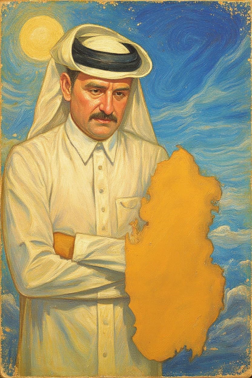 Transform image to vintage art style