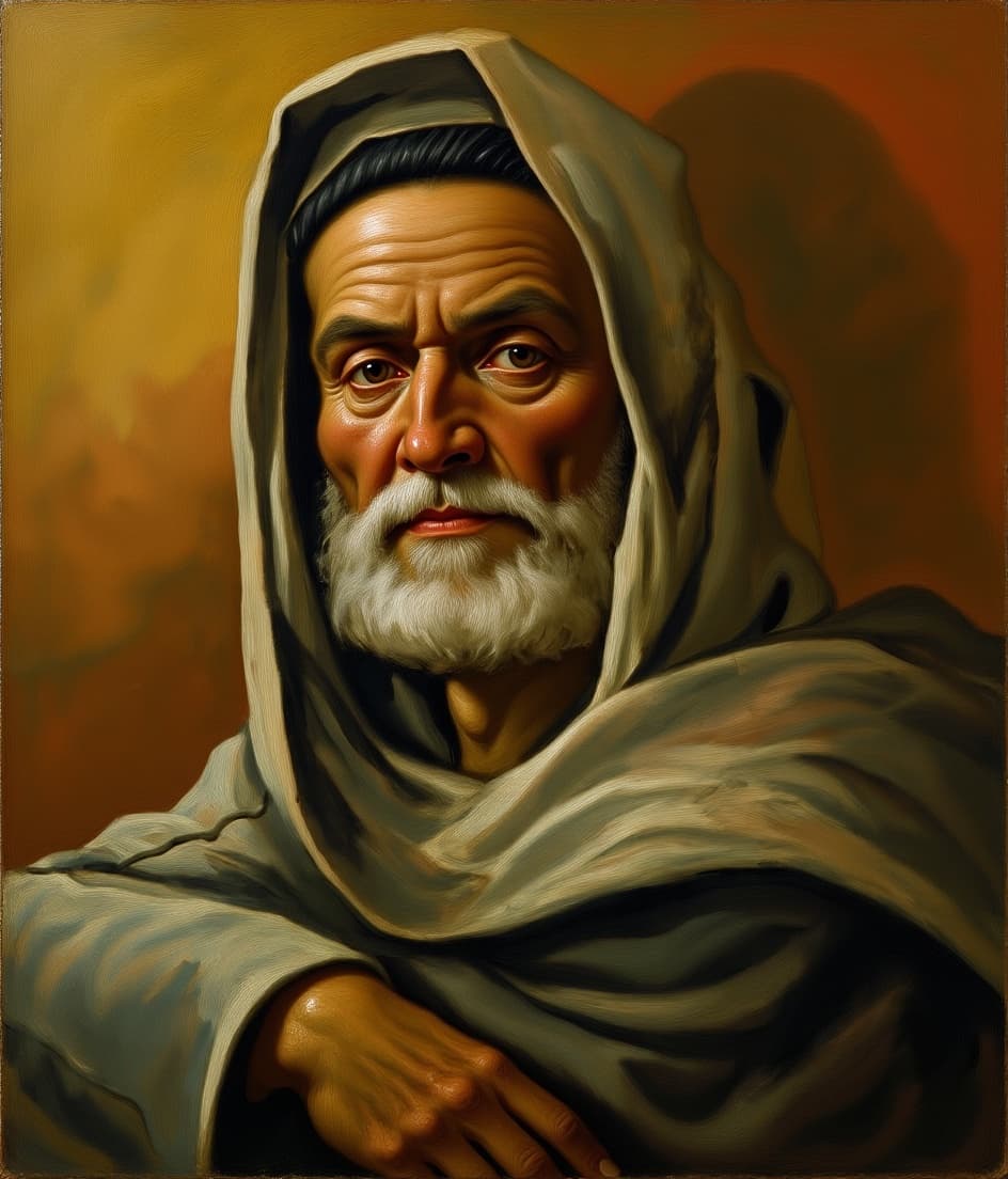 Transform image to classical art style