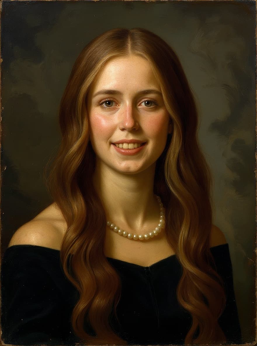 Transform image to classical art style
